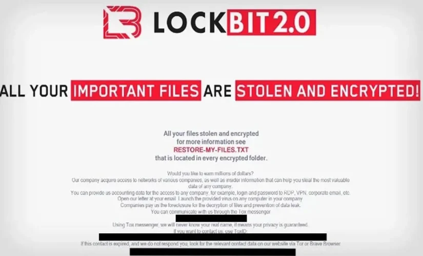 BlackCat、LockBit 3.0 勒索软件以可定制的战术